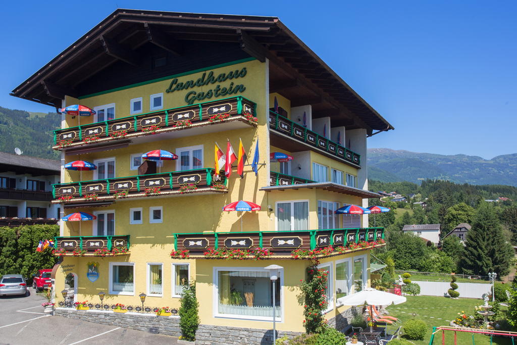 סיבודן Landhaus Gastein מראה חיצוני תמונה
