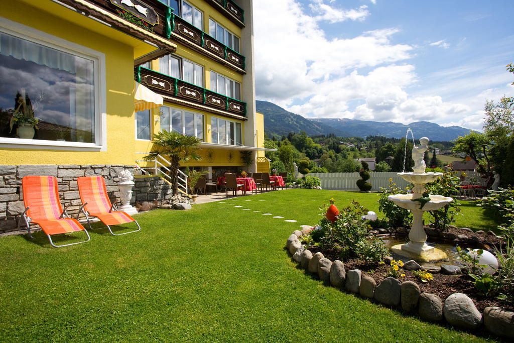 סיבודן Landhaus Gastein מראה חיצוני תמונה